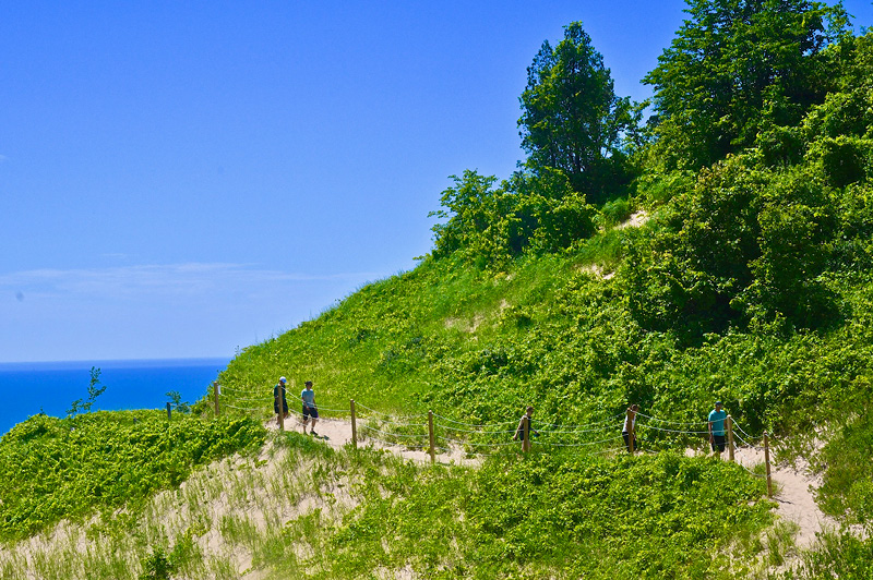Arcadia Dunes Baldy Trails